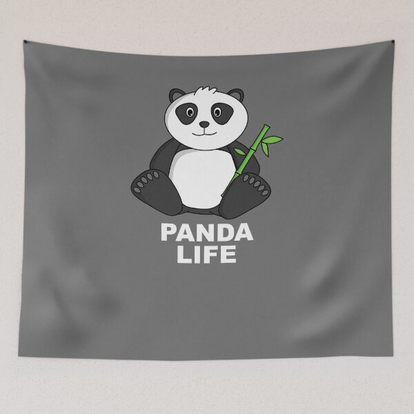 Artikelvorschau, Mein Geistestier ist ein Panda entworfen und verkauft von netwales.
