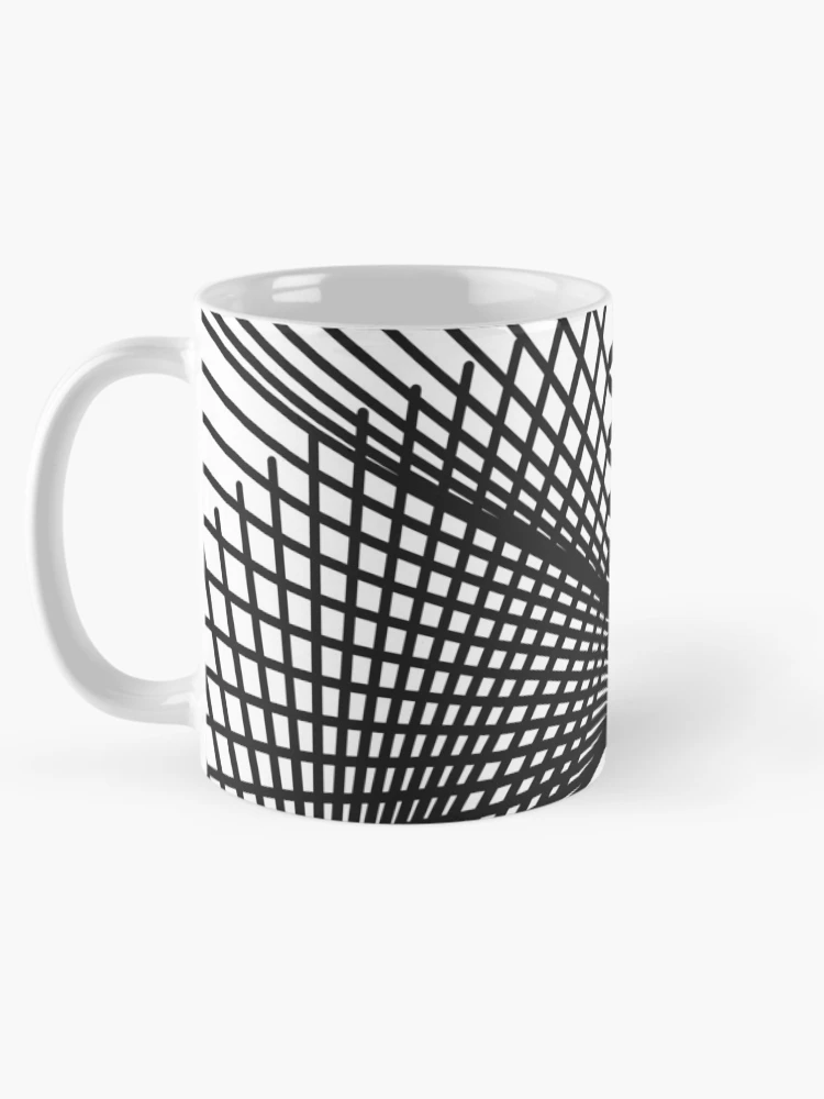 Thumbnail 5 of 6, Coffee Mug, Geometric Pattern Design 20 designed and sold by Patternsdesign.