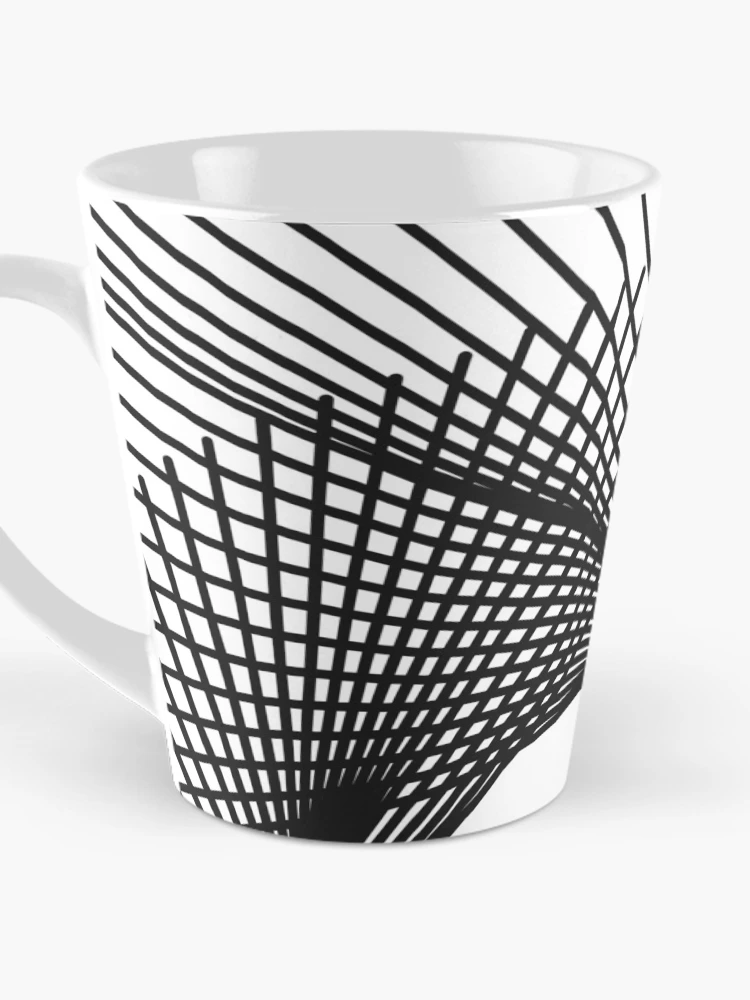 Thumbnail 3 of 4, Coffee Mug, Geometric Pattern Design 20 designed and sold by Patternsdesign.