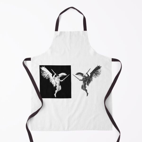 Item preview, Good versus evil designed and sold by 3D-Warrior.
