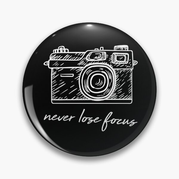 Item preview, Never Lose Focus Camera designed and sold by Wobbel.
