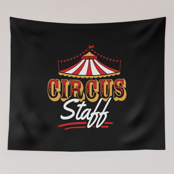 Item preview, Circus Staff Clown Joker Carnival Acrobat Gift designed and sold by haselshirt.