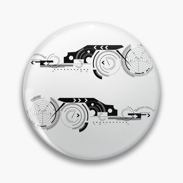 Item preview, Cyborg Circuitry (72) designed and sold by 3D-Warrior.
