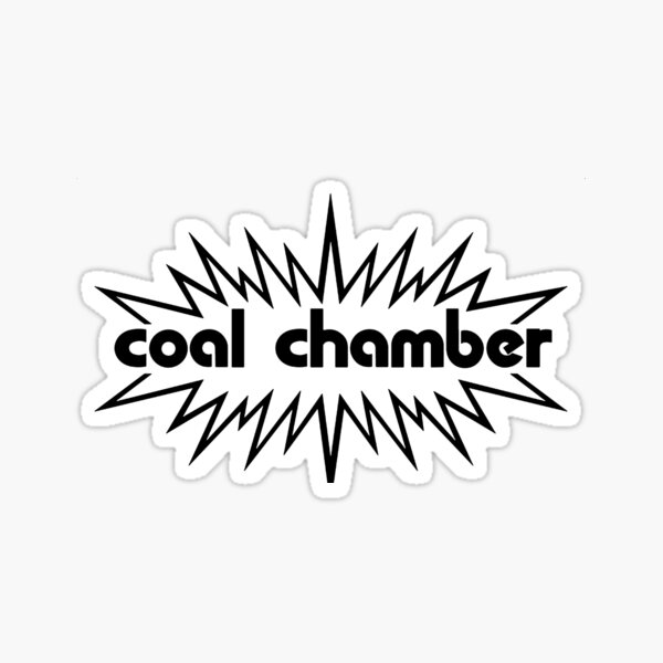 Item preview, Coal Chamber Logo designed and sold by lithoman2.
