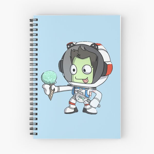 Item preview, Kerbal  Space Program , Ice Cream designed and sold by Mekoooo.