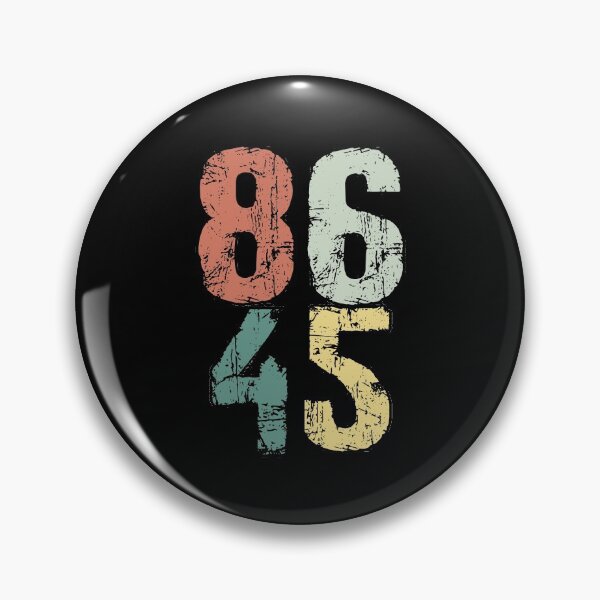 Item preview, 86 45 United States  2020  Classic Vintage Style Cool Retro Novelty Gift  designed and sold by Akmloza.