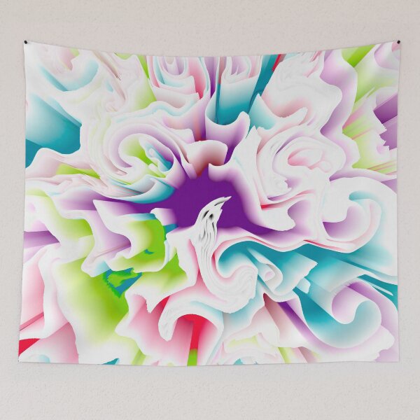 Item preview, 3d flowers designed and sold by haroulita.