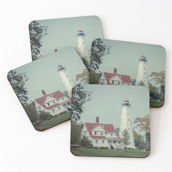 Item preview, North Point Light Station Milwaukee designed and sold by Enzwell.