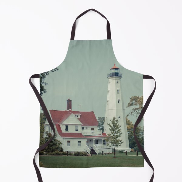 Item preview, North Point Light Station Milwaukee designed and sold by Enzwell.