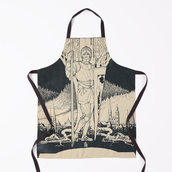 Item preview, HD. Ehrenfelt, by Ephraim Moses Lilien designed and sold by MINDTHECHERRY.