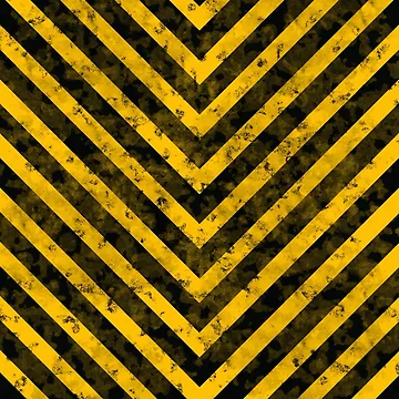 Artwork thumbnail, Grunge Warning Line by SweetLog