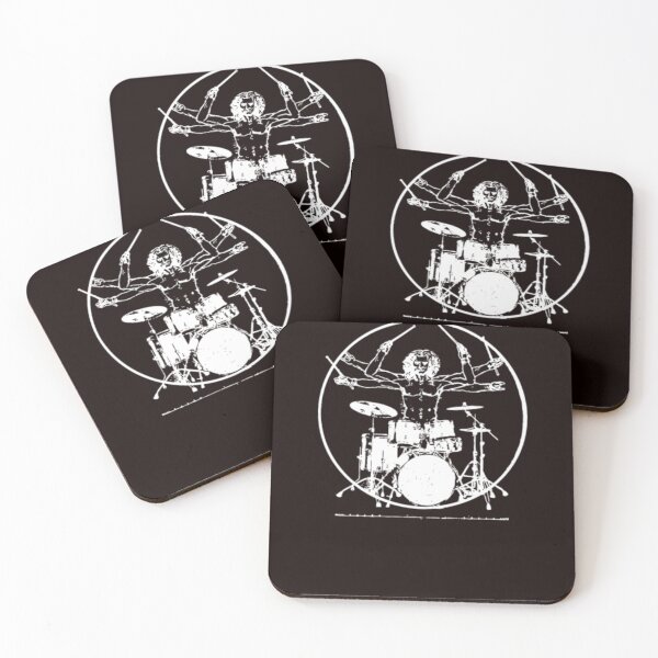 Item preview, DaVinci Drummer designed and sold by rns74809.