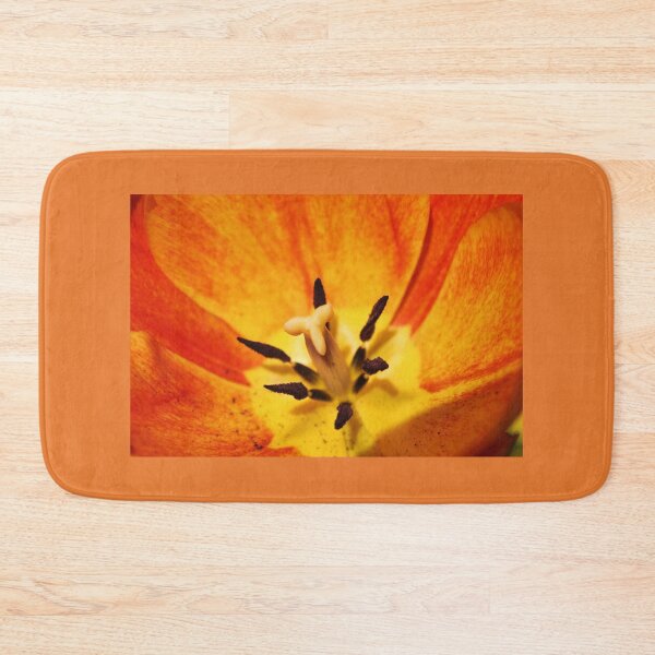 Item preview, Orange Tulip designed and sold by Wanderlora.