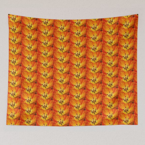 Item preview, Orange Tulip designed and sold by Wanderlora.