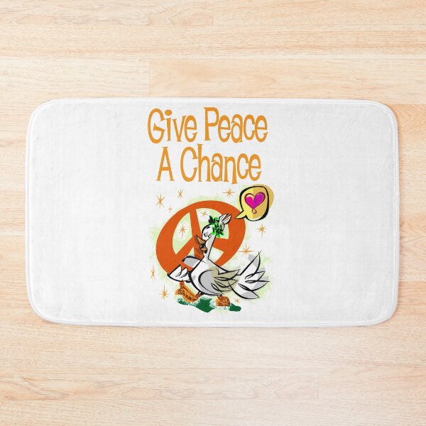 Item preview, Give Peace a Chance designed and sold by CapnCutler.