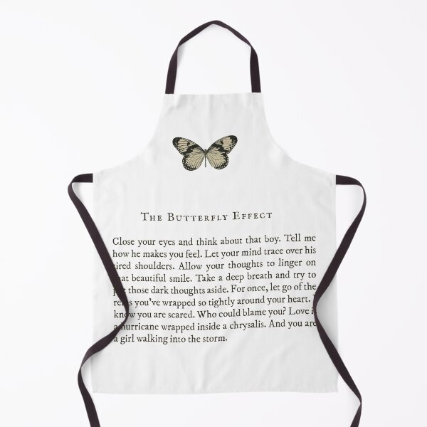 Item preview, The Butterfly Effect Description designed and sold by fudgecream.
