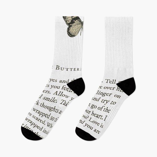 Item preview, The Butterfly Effect Description designed and sold by fudgecream.