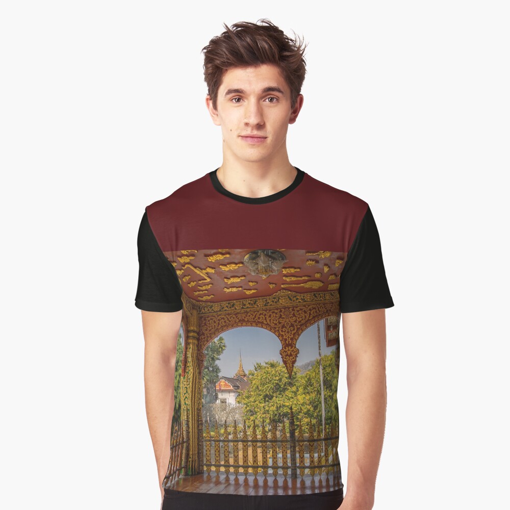 Item preview, Graphic T-Shirt designed and sold by vadim19.