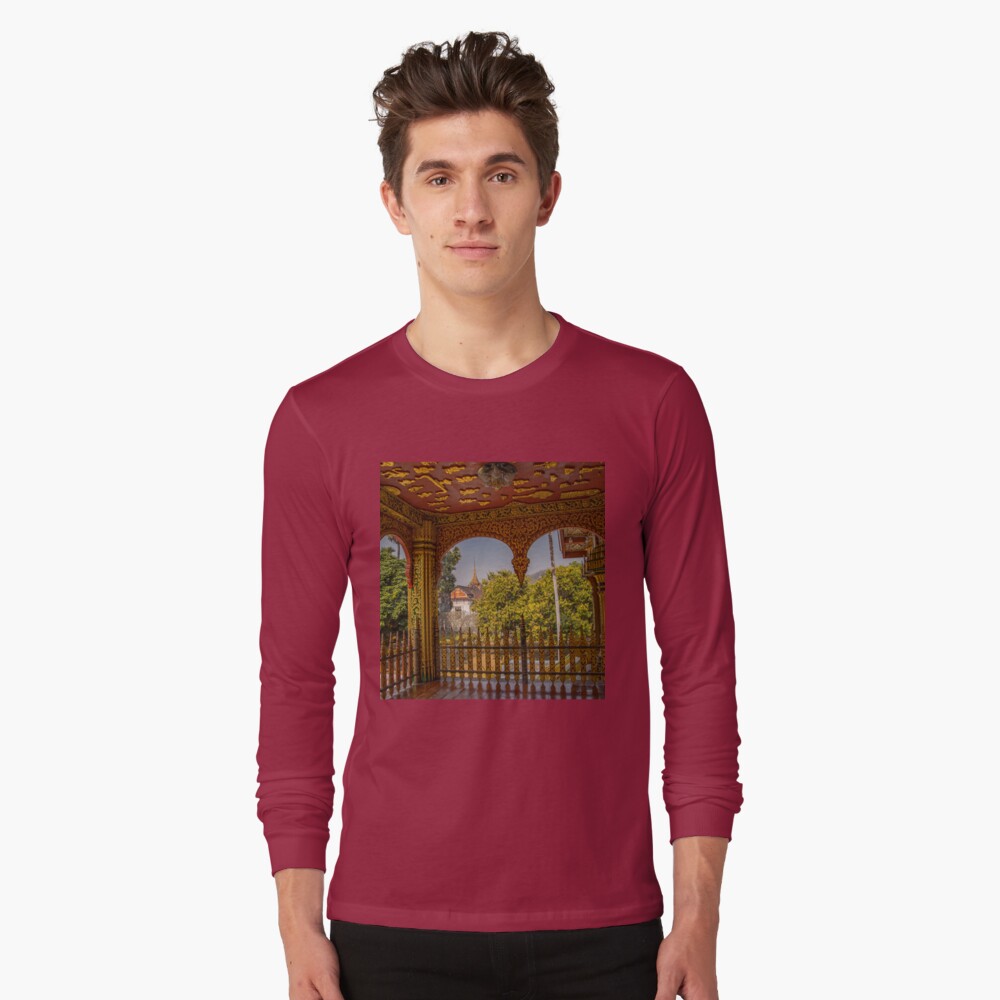 Item preview, Long Sleeve T-Shirt designed and sold by vadim19.