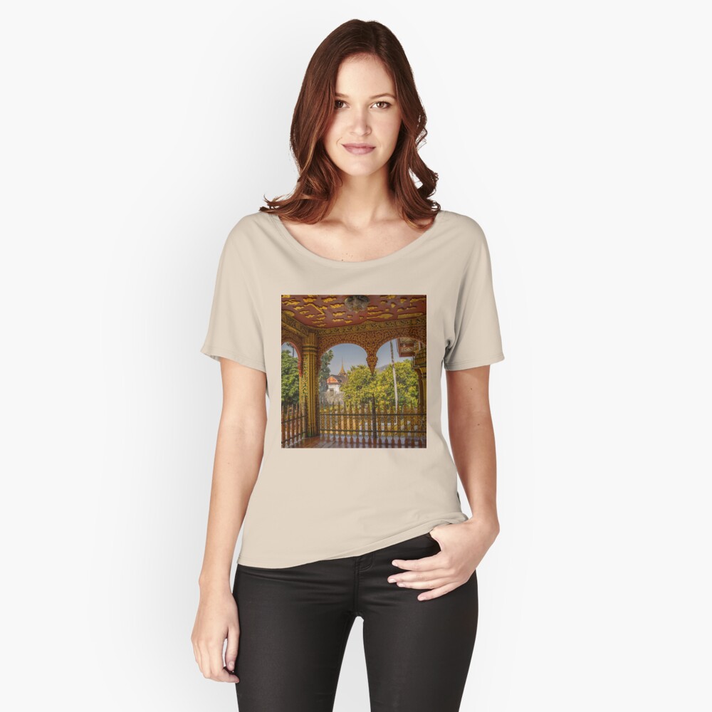 Item preview, Relaxed Fit T-Shirt designed and sold by vadim19.