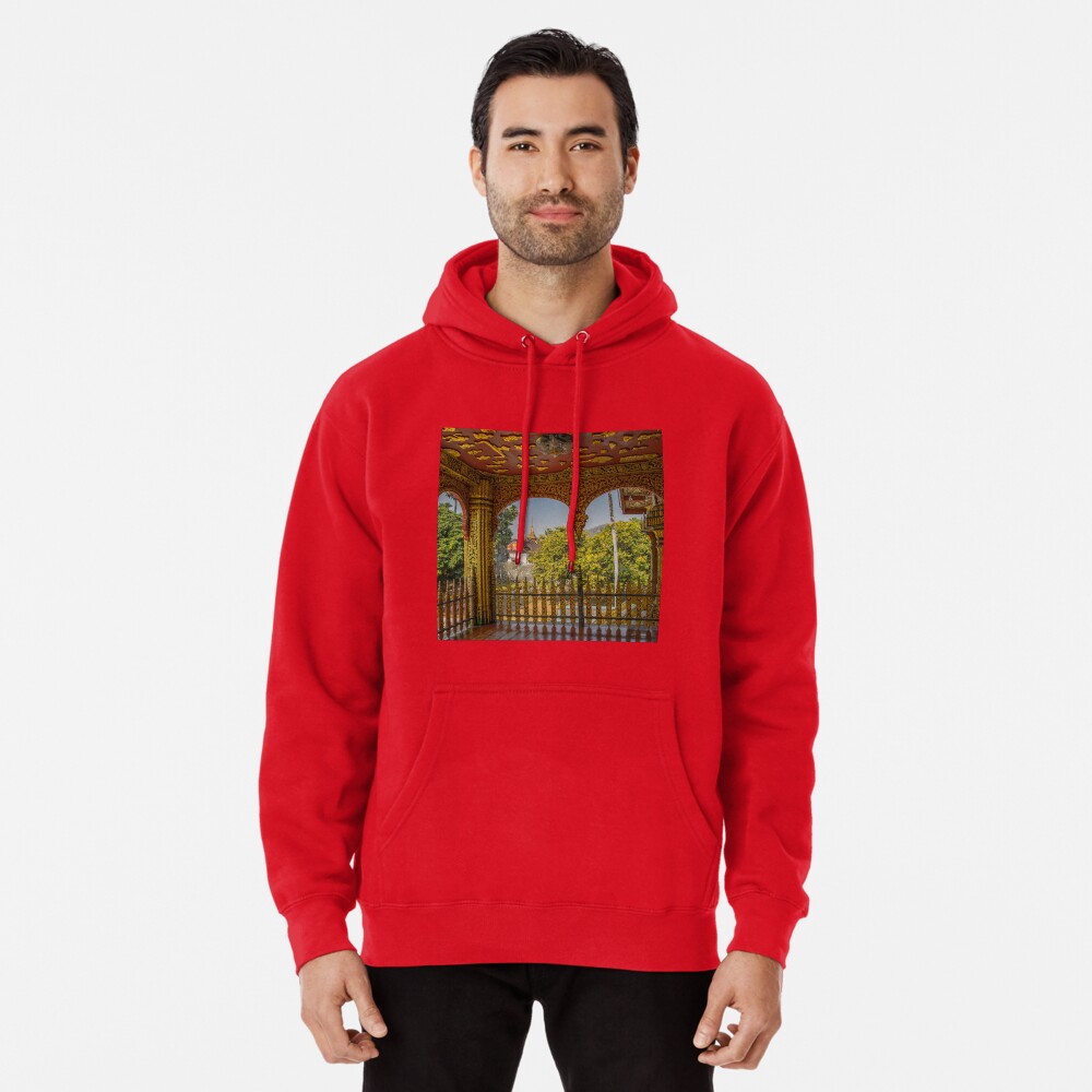 Item preview, Pullover Hoodie designed and sold by vadim19.