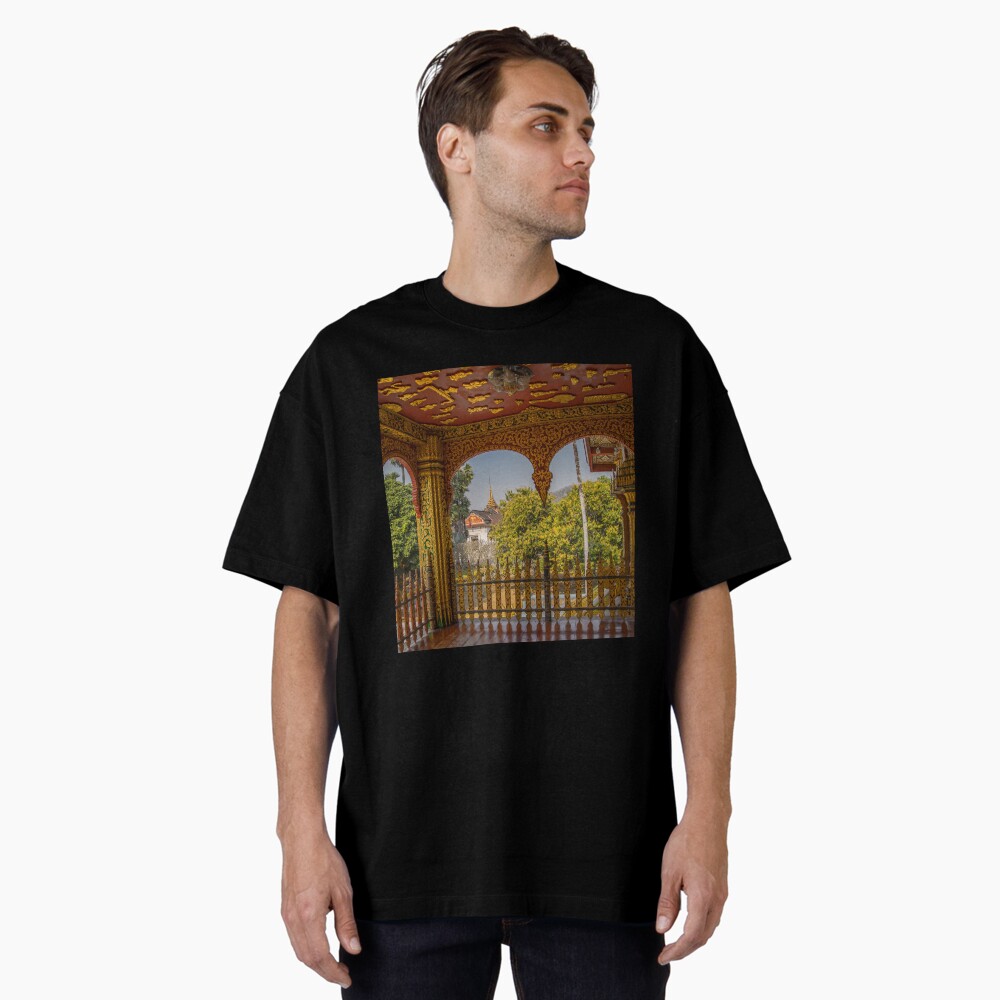 Item preview, Oversized T-Shirt designed and sold by vadim19.