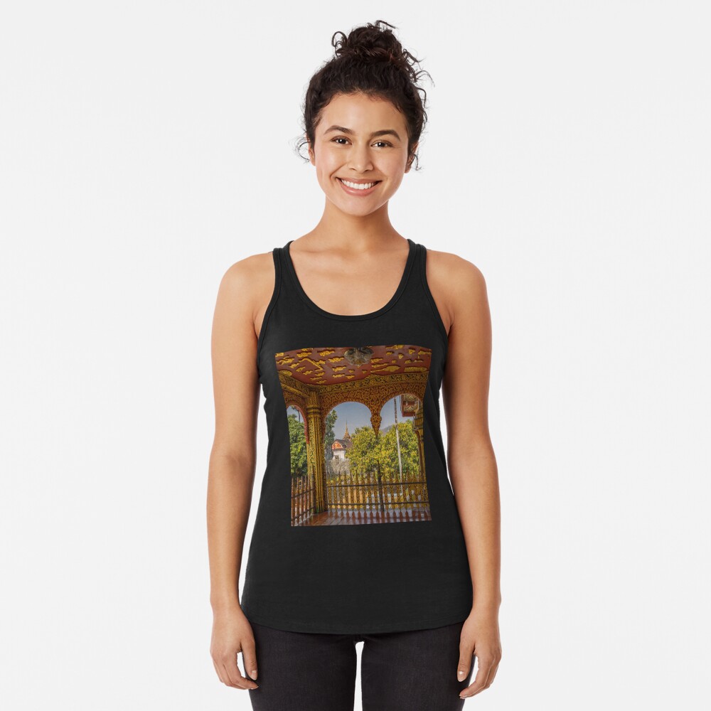 Item preview, Racerback Tank Top designed and sold by vadim19.