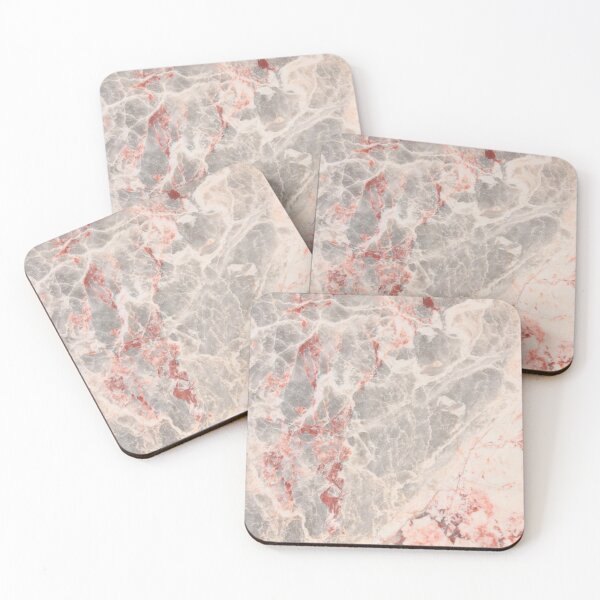 Item preview, Marble gray and red elegant texture photography designed and sold by BlankaDesigns.