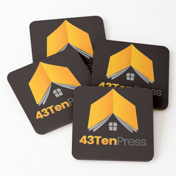 Item preview, 43TEN Press designed and sold by rns74809.