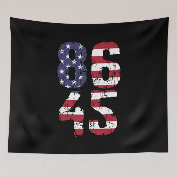 Item preview, 86 45 United States  2020  Classic Vintage Style Cool Retro Novelty Gift  designed and sold by Akmloza.