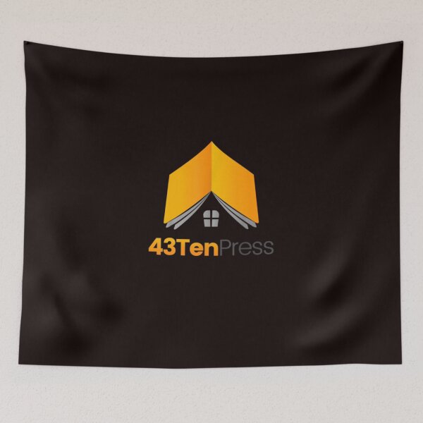 Item preview, 43TEN Press designed and sold by rns74809.