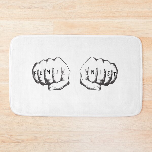 Item preview, Feminist Fists designed and sold by IntegrityDesign.