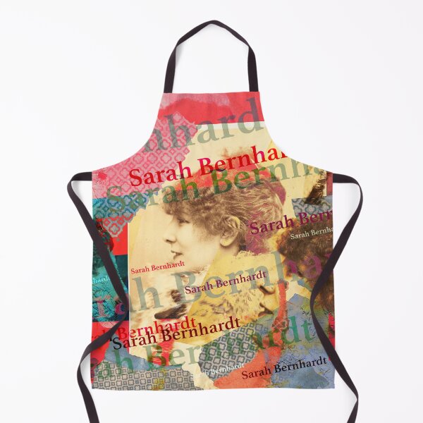Item preview, Sarah Bernhardt Portrait, famous actress designed and sold by Mauswohn.