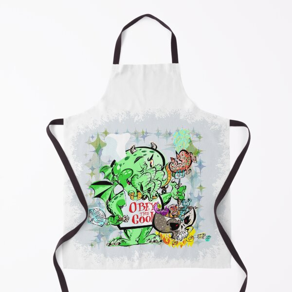 Item preview, Obey the Cook! designed and sold by CapnCutler.