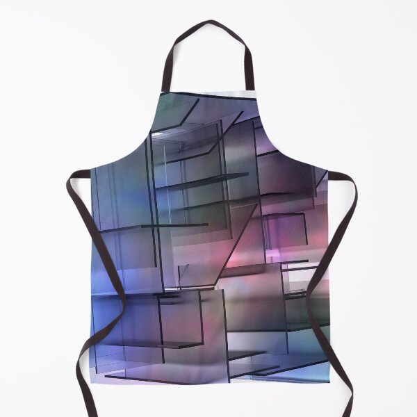 Item preview, Refraction Abstract designed and sold by Irina Polyanskaya.