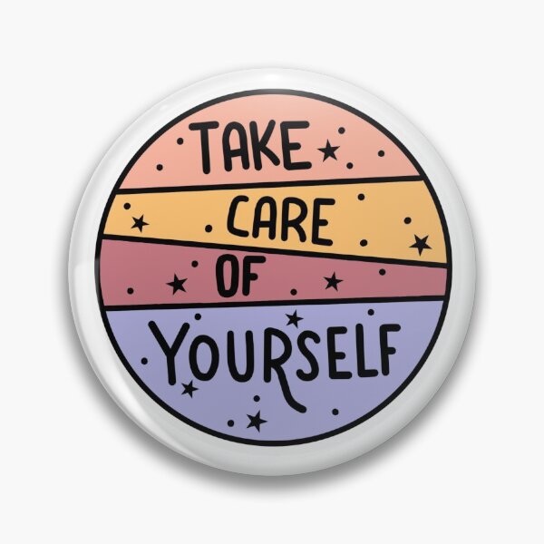 Item preview, Take care of yourself  designed and sold by michalsaitowitz.