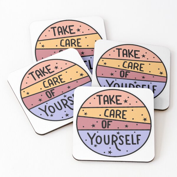 Item preview, Take care of yourself  designed and sold by michalsaitowitz.