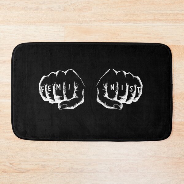 Item preview, Feminist Fists designed and sold by IntegrityDesign.