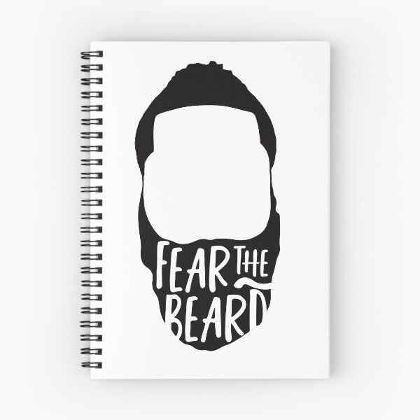 Item preview, Fear the Beard designed and sold by JECKDesign.