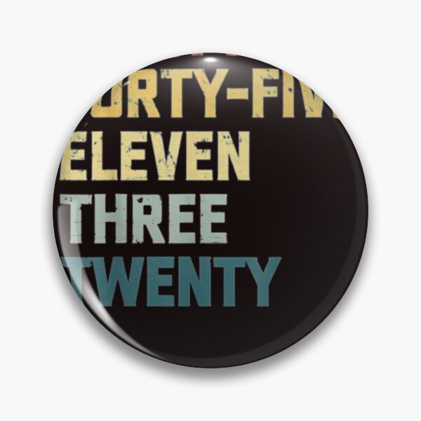 Item preview, Eighty Six Forty Five Eleven Three Twenty Vintage designed and sold by rns74809.