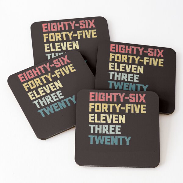 Item preview, Eighty Six Forty Five Eleven Three Twenty Vintage designed and sold by rns74809.