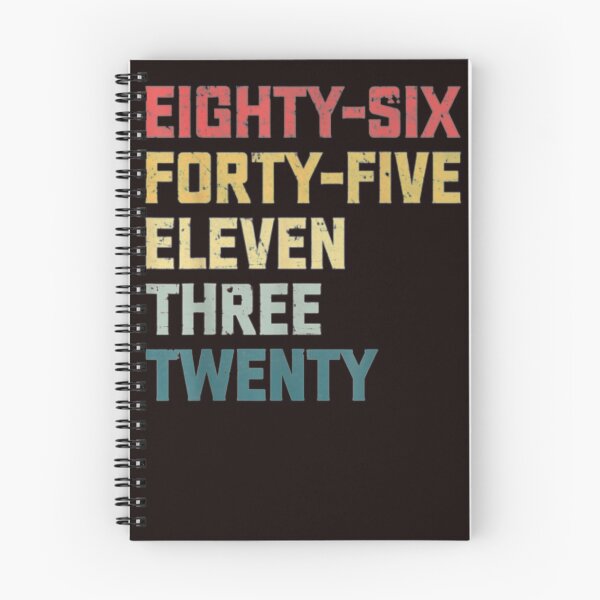 Item preview, Eighty Six Forty Five Eleven Three Twenty Vintage designed and sold by rns74809.