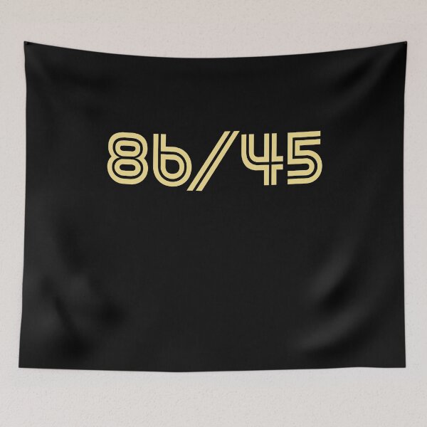 Item preview, 86 45 United States  2020  Classic Vintage Style Cool Retro Novelty Gift  designed and sold by Akmloza.
