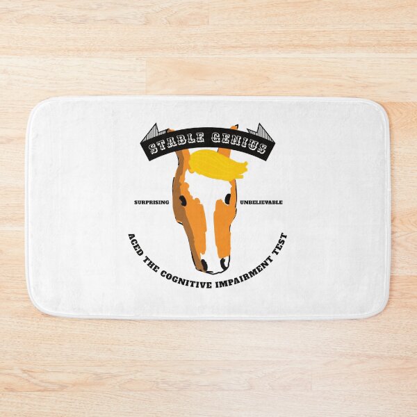 Item preview, Stable Genius designed and sold by balldchickens.