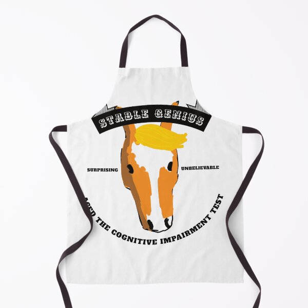 Item preview, Stable Genius designed and sold by balldchickens.
