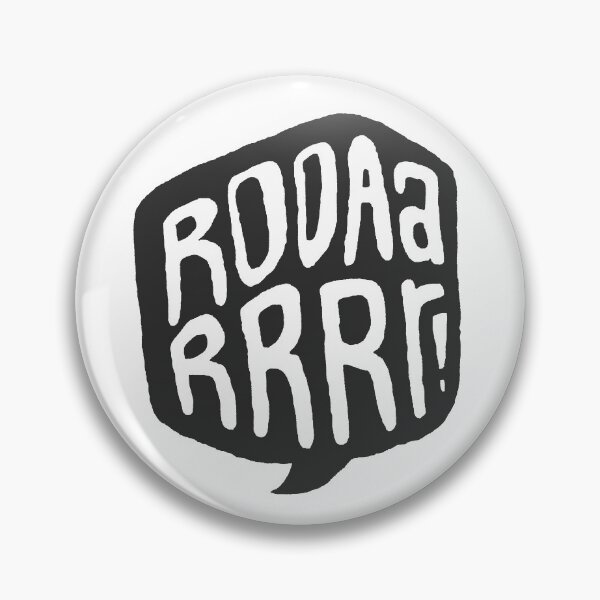 Item preview, Roar! Speech-bubble in Black  designed and sold by MadoMade.