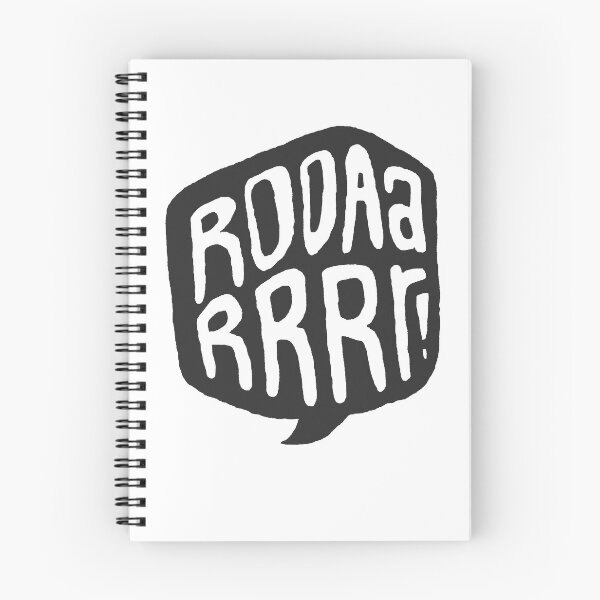 Item preview, Roar! Speech-bubble in Black  designed and sold by MadoMade.