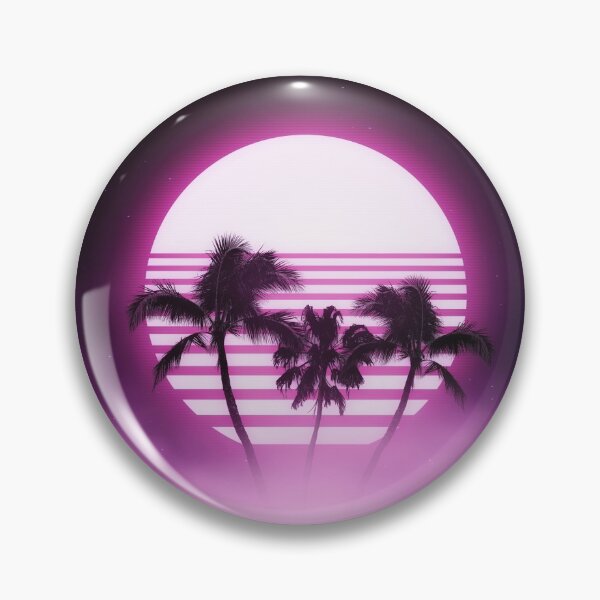 Aperçu de l'œuvre Synth Stag - Art numérique - Synthwave créée et vendue par pixelstag.