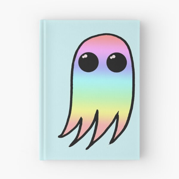 Aperçu de l'œuvre Softy Ghost créée et vendue par nloooo.