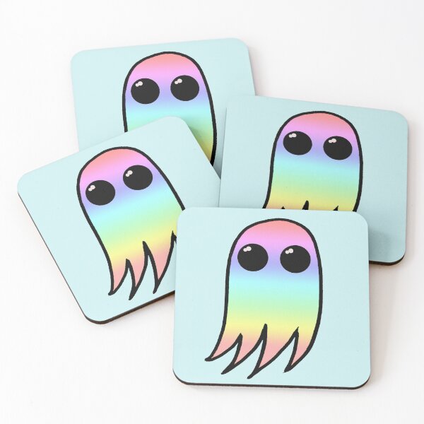 Item preview, Softy Ghost designed and sold by nloooo.